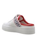 Girls White Slip On Trainers 101674 by DKNY from Hurleys