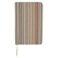 Multi Stripe Pocket Notebook 92826 by PS Paul Smith from Hurleys
