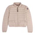 Girls Ecru Winona Lightweight Jacket 90156 by Parajumpers from Hurleys