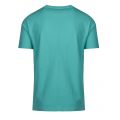 Casual Mens Bright Green Tales S/s T Shirt 42554 by BOSS from Hurleys