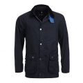 Lifestyle Mens Navy Read Casual Jacket 10326 by Barbour from Hurleys