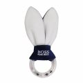 Baby Soft Bunny Ear Rattle 76307 by BOSS from Hurleys