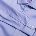 Mens Light Blue Veraldi Print Regular Fit L/s Shirt 28623 by HUGO from Hurleys