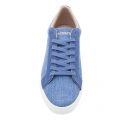 Mens Blue Lerond Trainers 7278 by Lacoste from Hurleys