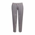 Womens Light Grey Marl Bankso Trousers 42426 by Barbour International from Hurleys