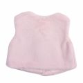 Infant Rose Faux Fur Gilet 74818 by Mayoral from Hurleys