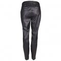 Casual Womens Black Saby PU Pants 19234 by BOSS from Hurleys