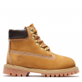 Toddler Wheat Classic 6 Inch Premium Boots (4-11) 99687 by Timberland from Hurleys