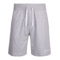 Mens Medium Grey Authentic Sweat Shorts 87989 by BOSS from Hurleys