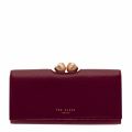 Womens Maroon Muscovy Bobble Matinee Purse 30215 by Ted Baker from Hurleys