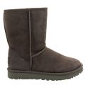 Womens Grey Classic Short II Boots 62273 by UGG from Hurleys