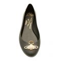 Vivienne Westwood Womens Black Pearl Orb Space Love 18 Dolly 11334 by Melissa from Hurleys