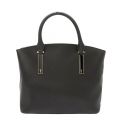 Womens Black Shanah Curved Small Shopper Bag 52997 by Ted Baker from Hurleys