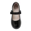 Girls Black Patent Buttercup F Fit Shoes (25-35) 44941 by Lelli Kelly from Hurleys