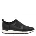Womens Black Himari Strap Trainers 76566 by UGG from Hurleys