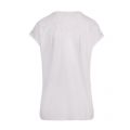 Womens White Lehoo Burnout S/s T Shirt 83220 by Ted Baker from Hurleys