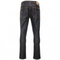 Mens Dry Deep Navy Wash Lean Dean Slim Fit Jeans 44449 by Nudie Jeans Co from Hurleys