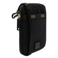 Mens Black Pixel G_Neck Pouch Crossbody Bag 84880 by BOSS from Hurleys
