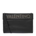 Womens Black Fisarmonica Crossbody Bag 46059 by Valentino from Hurleys