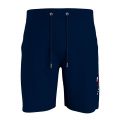 Mens Desert Sky Essential Tommy Sweat Shorts 85639 by Tommy Hilfiger from Hurleys