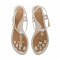 Vivienne Westwood Ivory Solar Orb 21 Sandals 49877 by Melissa from Hurleys