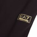 Mens Black Gold Label Sweat Pants 80439 by EA7 from Hurleys