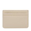 Womens Classic Beige Soft Card Holder 89190 by Tommy Hilfiger from Hurleys