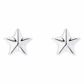 Womens Silver Shaylaa Star Earrings 34067 by Ted Baker from Hurleys