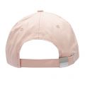 Womens Blush Small Logo Cap 89198 by Calvin Klein from Hurleys