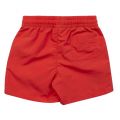 Boys Watermelon Branded Swim Shorts 23326 by Lacoste from Hurleys
