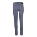 Womens Blue Grey Rebound Organic Cotton Skinny Jeans 47735 by French Connection from Hurleys