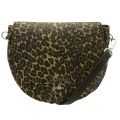 Anglomania Womens Leopard Shoulder Bag 15912 by Vivienne Westwood from Hurleys