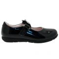 Girls Black Sophia Strap G-Fit Shoes (25-35) 62749 by Lelli Kelly from Hurleys