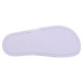 Womens White Match IT Slides 105949 by HUGO from Hurleys