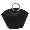 Womens Black Capri Round Handle Bag 85310 by Katie Loxton from Hurleys