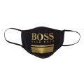 Navy Gold Face Mask 76056 by BOSS from Hurleys