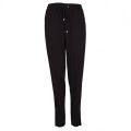 Womens Black Zip Pocket Track Pants 15698 by Michael Kors from Hurleys