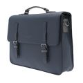Mens Navy Country Crossgrain Satchel 23738 by Ted Baker from Hurleys