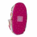 Girls Lilac Hair Doll Slippers (24-34) 80745 by Lelli Kelly from Hurleys