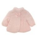 Crystal Baby Faux Fur Coat 29744 by Mayoral from Hurleys