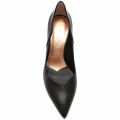 Womens Black Maysiep Scallop Heels 77833 by Ted Baker from Hurleys