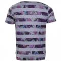 Mens Pink Aldale S/s Tee Shirt 67445 by Ted Baker from Hurleys