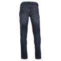 Mens Blue J06 Slim Fit Jeans 22245 by Emporio Armani from Hurleys