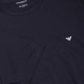 Mens Marine Blue 2 Pack Reg Fit S/s T Shirt 19989 by Emporio Armani Bodywear from Hurleys