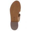 Womens Brown Aponi Sandals 21395 by Hudson London from Hurleys
