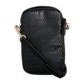 Womens Black Colada Phone Cross Body Bag 102691 by Valentino Bags from Hurleys