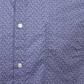 Casual Mens Blue Megneton_1 S/s Shirt 85393 by BOSS from Hurleys