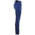 Womens Blue Winaryde Biker Skinny Fit Jeans 42170 by Replay from Hurleys
