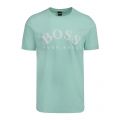 Athleisure Mens Aqua Tee 5 S/s T Shirt 81263 by BOSS from Hurleys