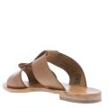 Womens Brown Aponi Sandals 21394 by Hudson London from Hurleys